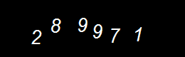 Real Person Number