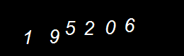 Real Person Number