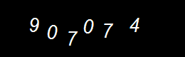 Real Person Number