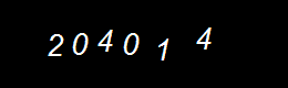 Real Person Number
