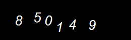 Real Person Number