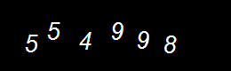 Real Person Number