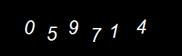 Real Person Number