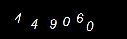 Real Person Number