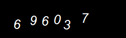 Real Person Number