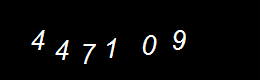 Real Person Number