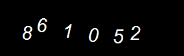 Real Person Number