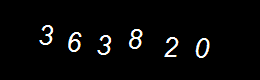 Real Person Number