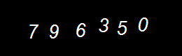 Real Person Number