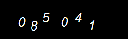 Real Person Number