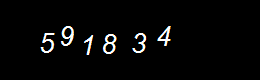 Real Person Number