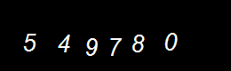 Real Person Number