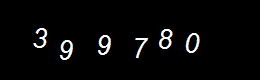 Real Person Number