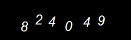 Real Person Number