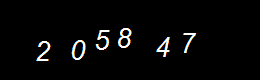 Real Person Number