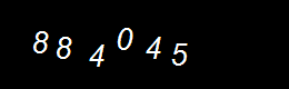 Real Person Number