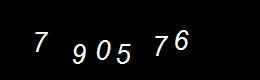 Real Person Number