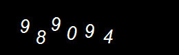 Real Person Number