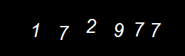 Real Person Number