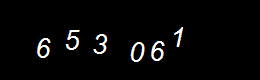 Real Person Number