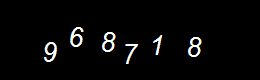 Real Person Number