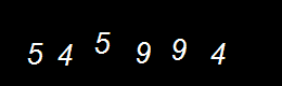 Real Person Number