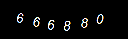 Real Person Number