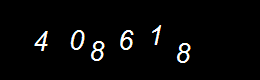 Real Person Number