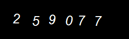 Real Person Number