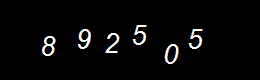 Real Person Number
