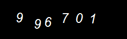 Real Person Number