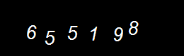 Real Person Number