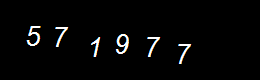 Real Person Number