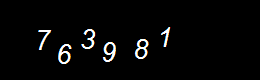 Real Person Number