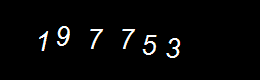 Real Person Number
