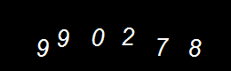 Real Person Number