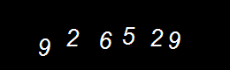 Real Person Number
