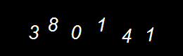 Real Person Number