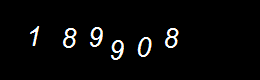 Real Person Number