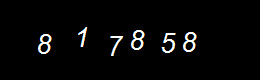 Real Person Number