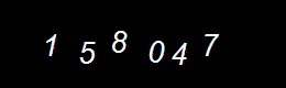 Real Person Number