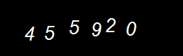 Real Person Number