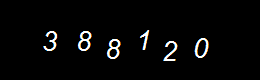 Real Person Number