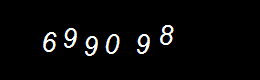 Real Person Number