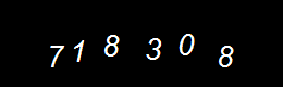 Real Person Number