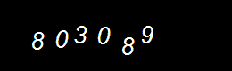 Real Person Number