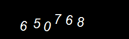 Real Person Number