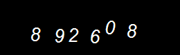 Real Person Number