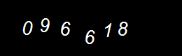 Real Person Number