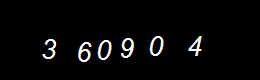 Real Person Number